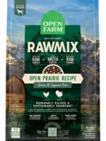 Open Farm Open Farm Rawmix Open Prairie Grain Free Dog Food