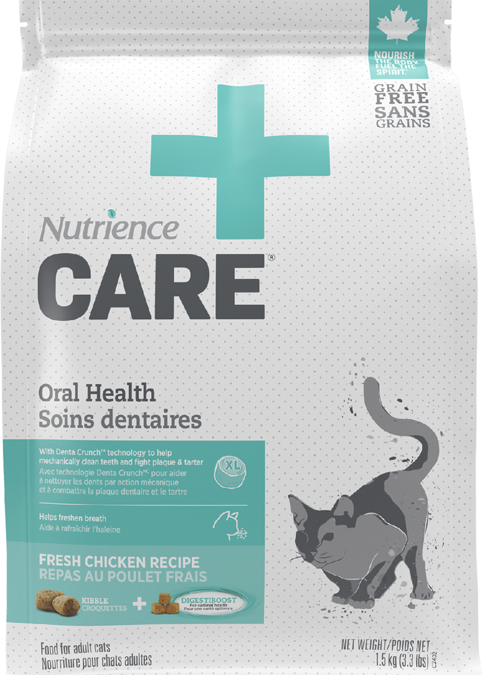 Nutrience Nutrience Cat Care Oral Health Dry Food