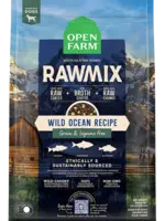 Open Farm Open Farm Rawmix Wild Ocean Grain Free Dog Food