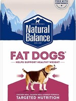 Natural Balance Natural Balance Fat Dog