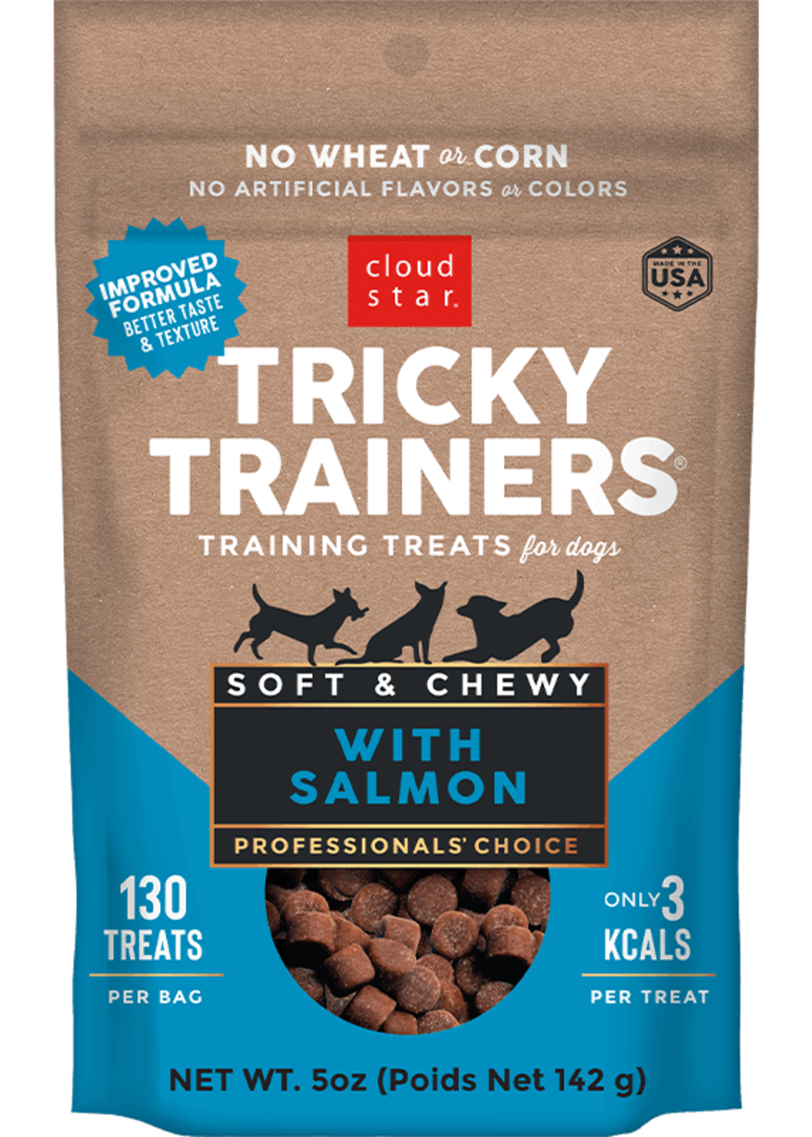 Cloud Star Cloud Star Tricky Trainer Treats