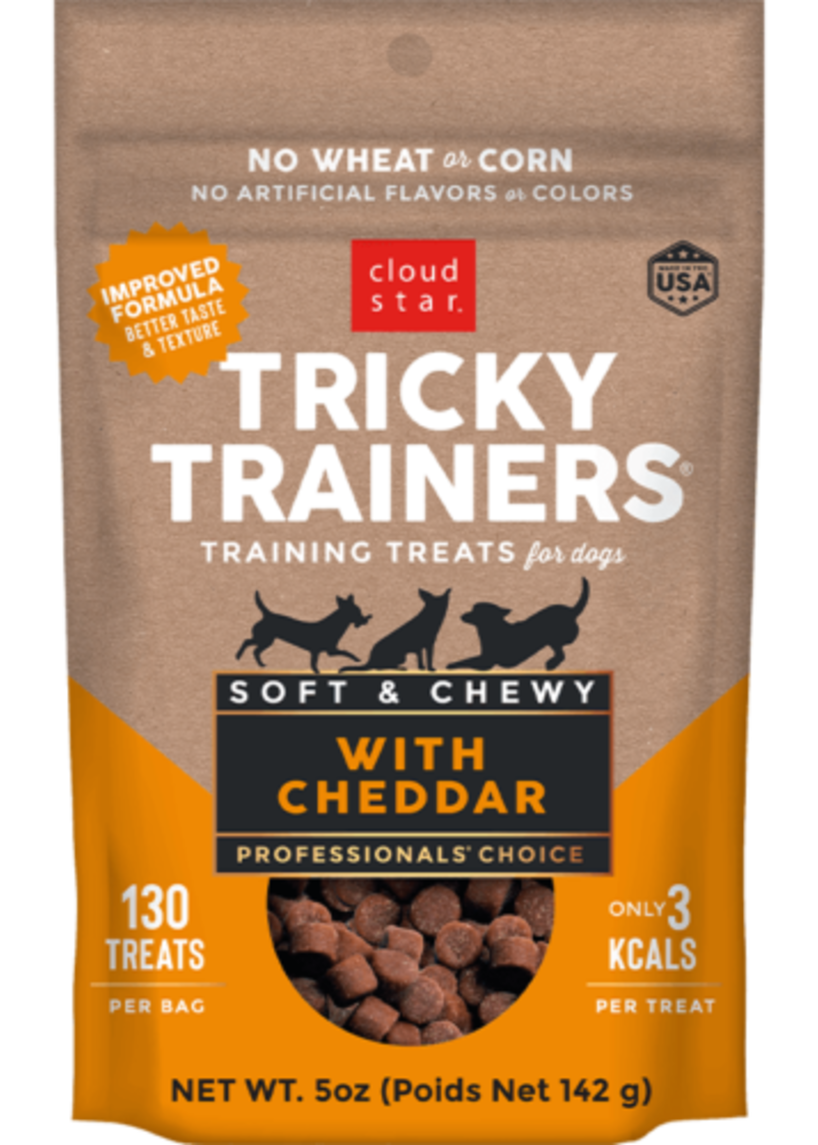 Cloud Star Cloud Star Tricky Trainer Treats