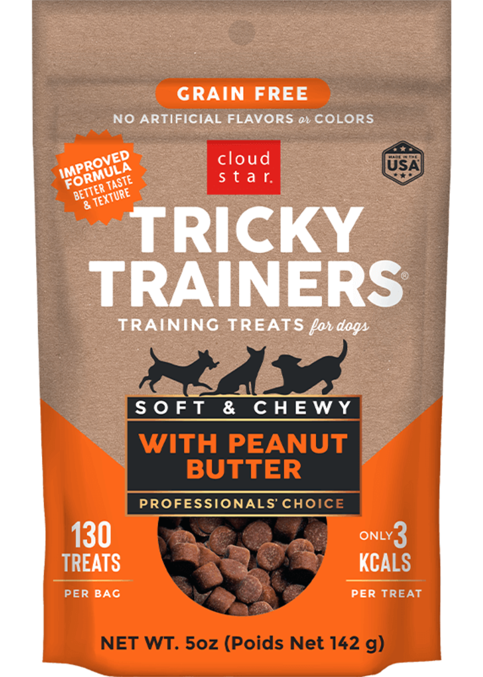 Cloud Star Cloud Star Tricky Trainer Treats