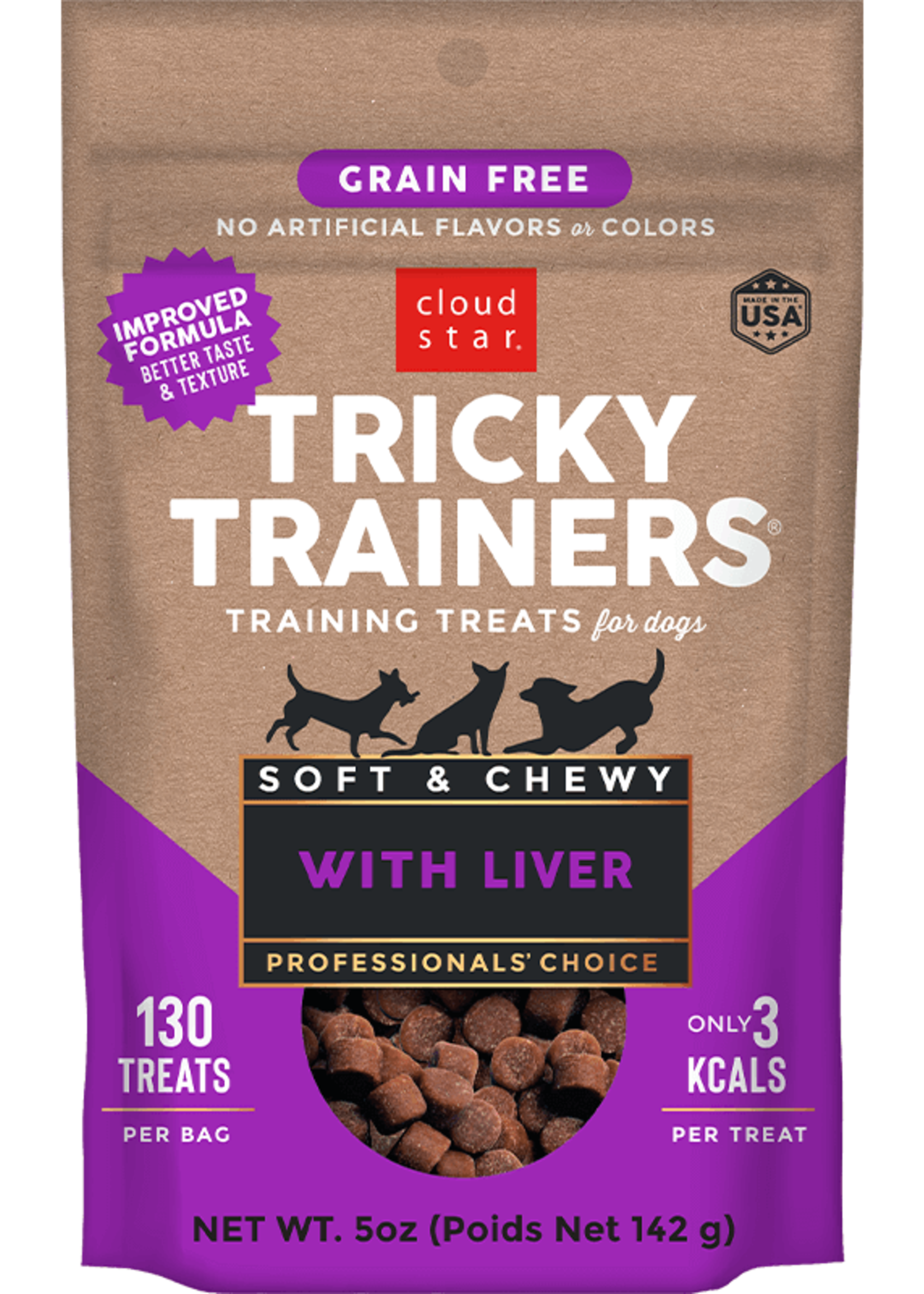 Cloud Star Cloud Star Tricky Trainer Treats