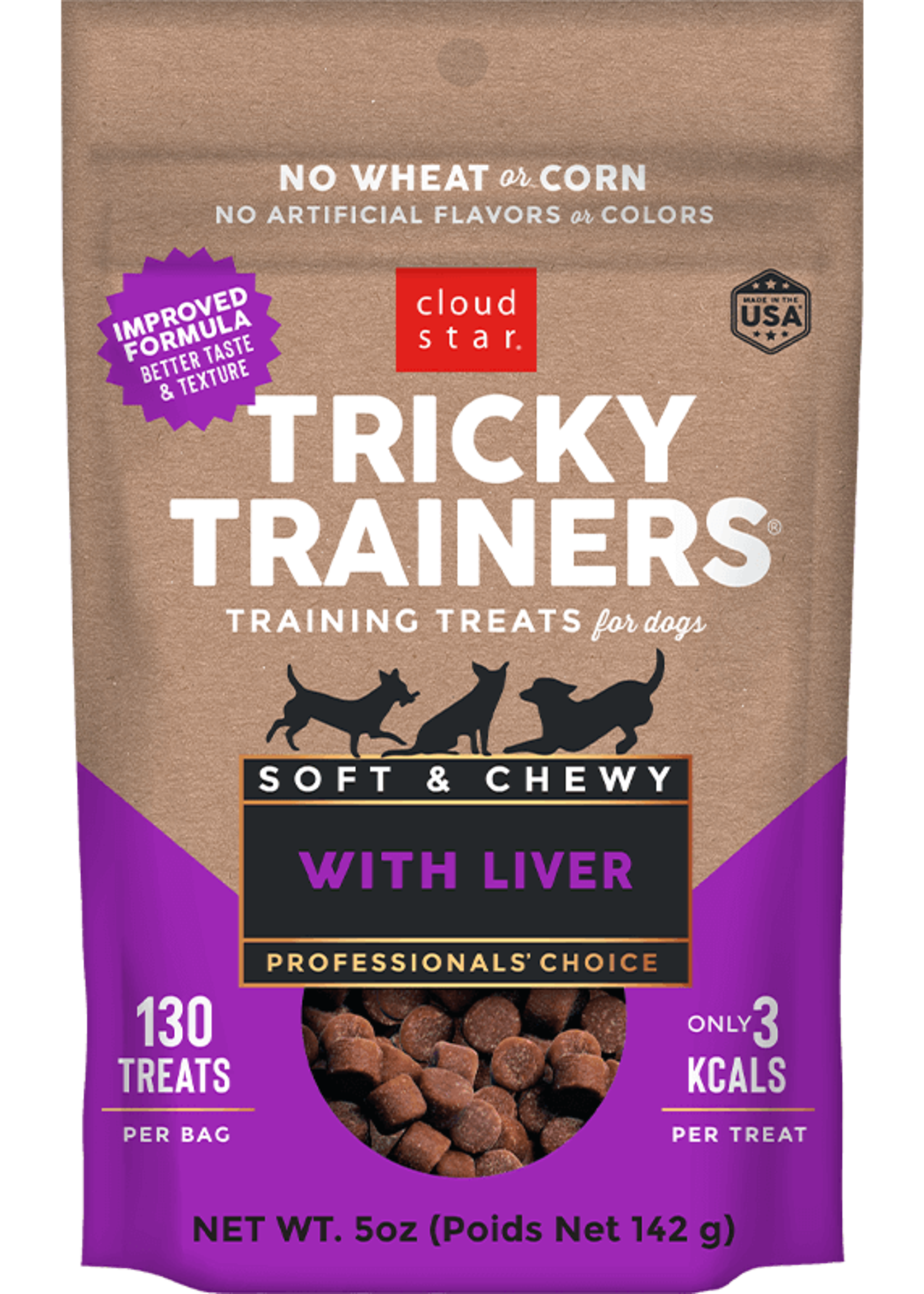 Cloud Star Cloud Star Tricky Trainer Treats