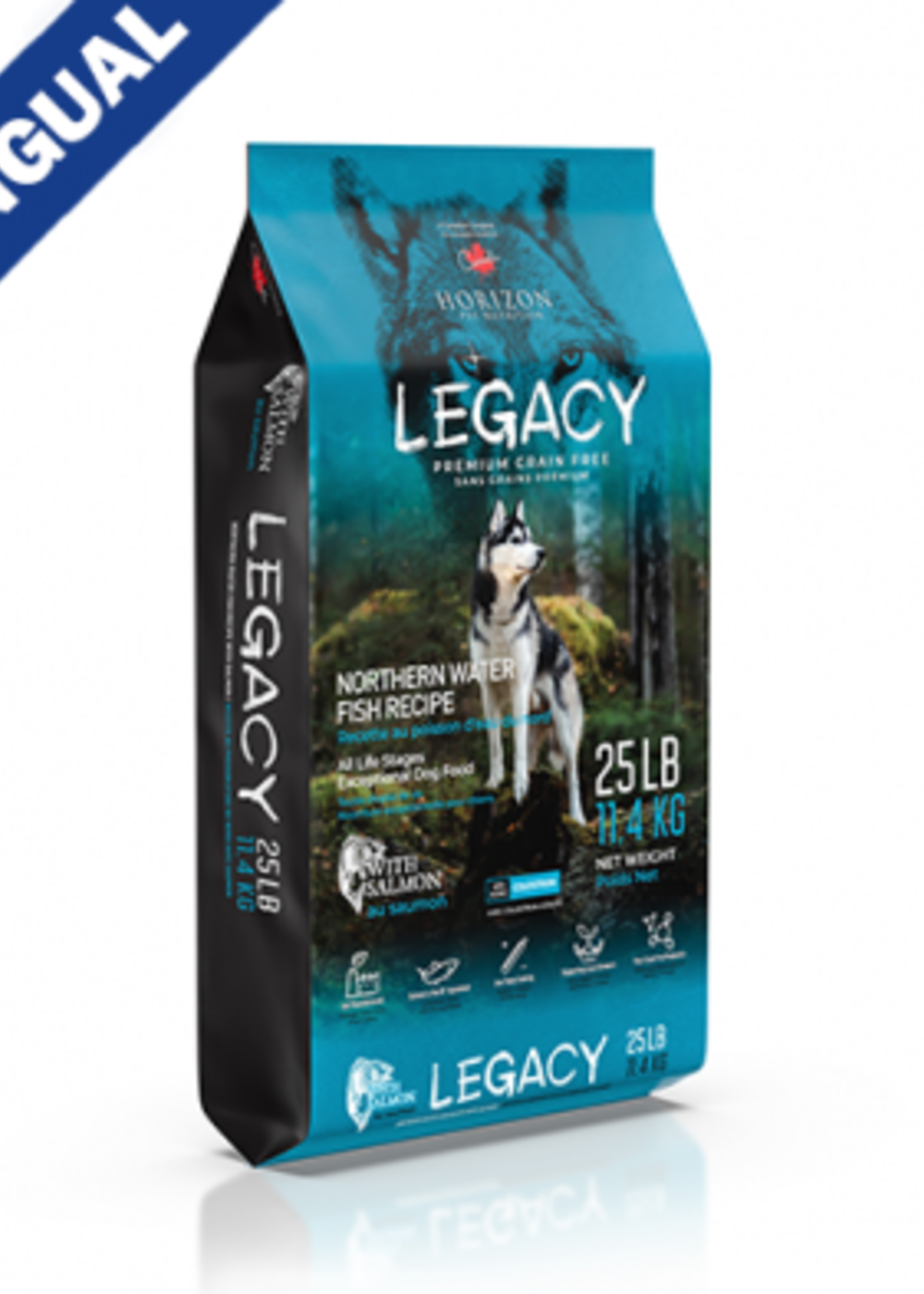 Horizon Horizon Legacy Adult Salmon Grain Free