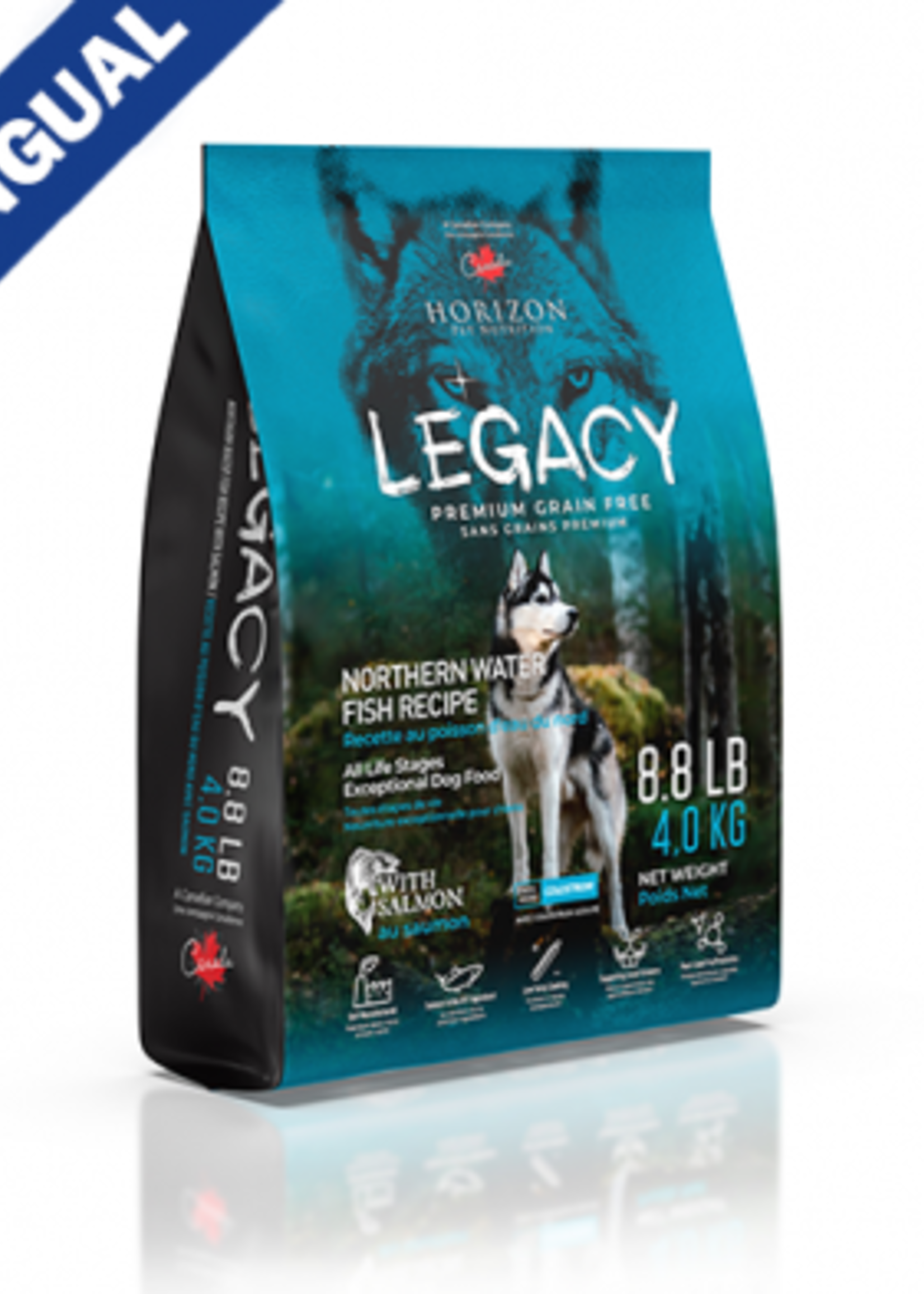 Horizon Horizon Legacy Adult Salmon Grain Free