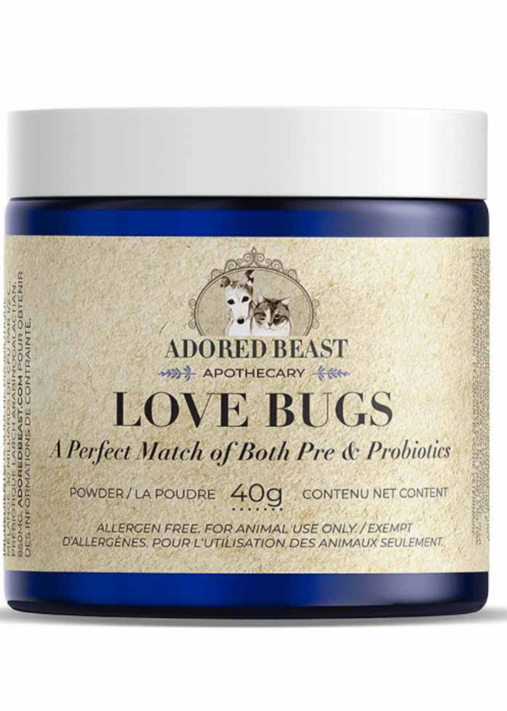 Adored Beast Adored Beast Love Bugs Supplement