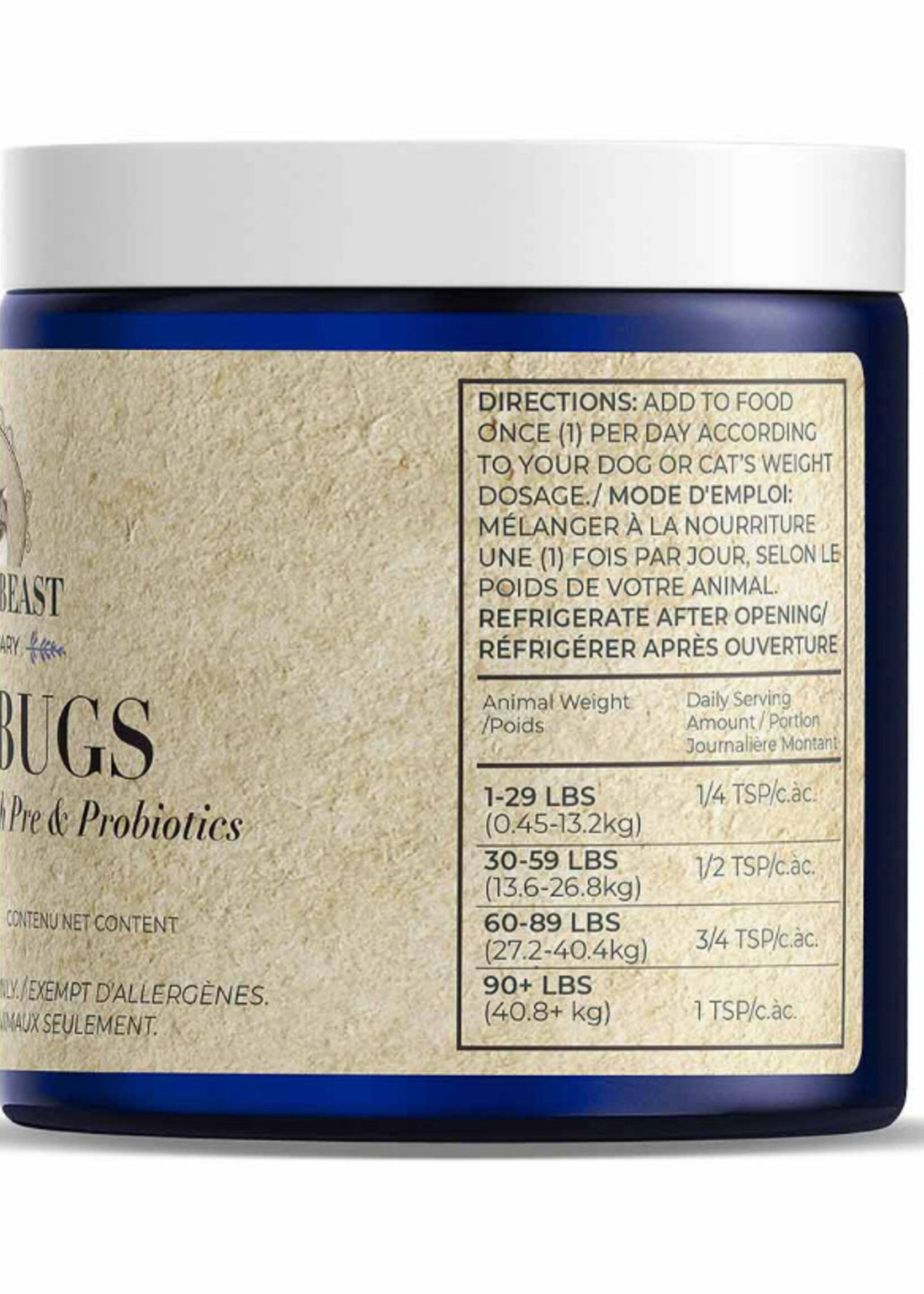 Adored Beast Adored Beast Love Bugs Supplement