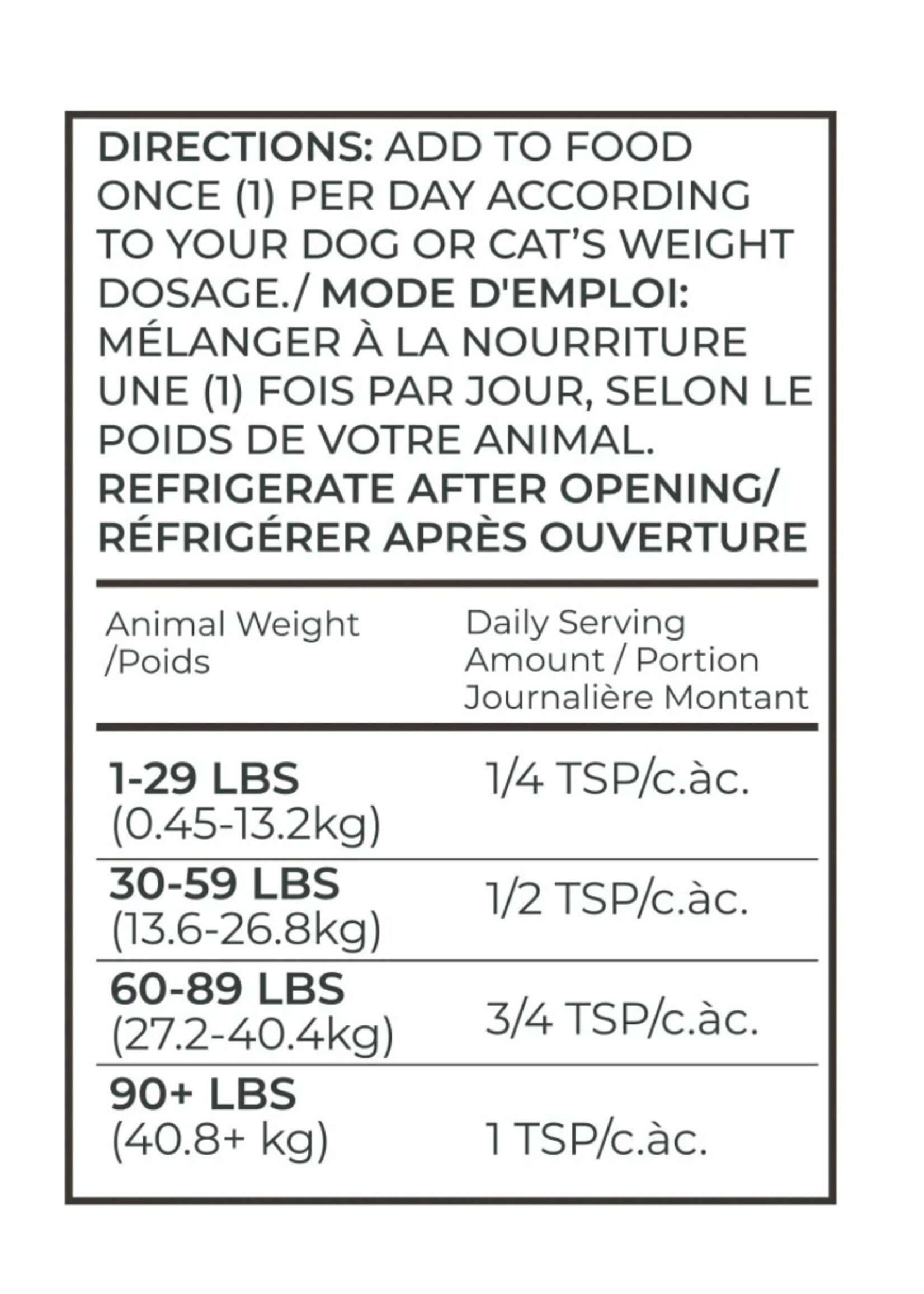 Adored Beast Adored Beast Love Bugs Supplement