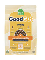 Open Farm Open Farm GoodGut Harvest Chicken Recipe Dry Dog Food 3.5lb