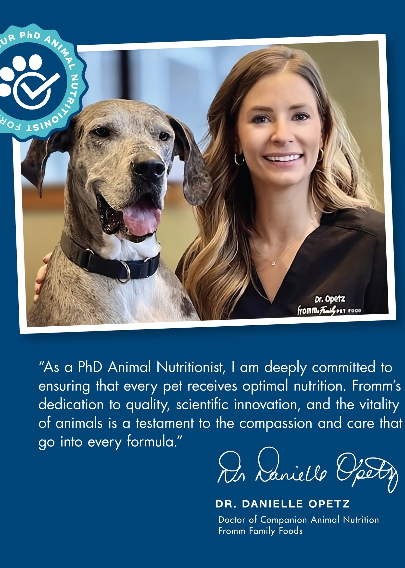 Fromm Fromm Nutritionals Digestive Support Low Fat Dry Dog Food