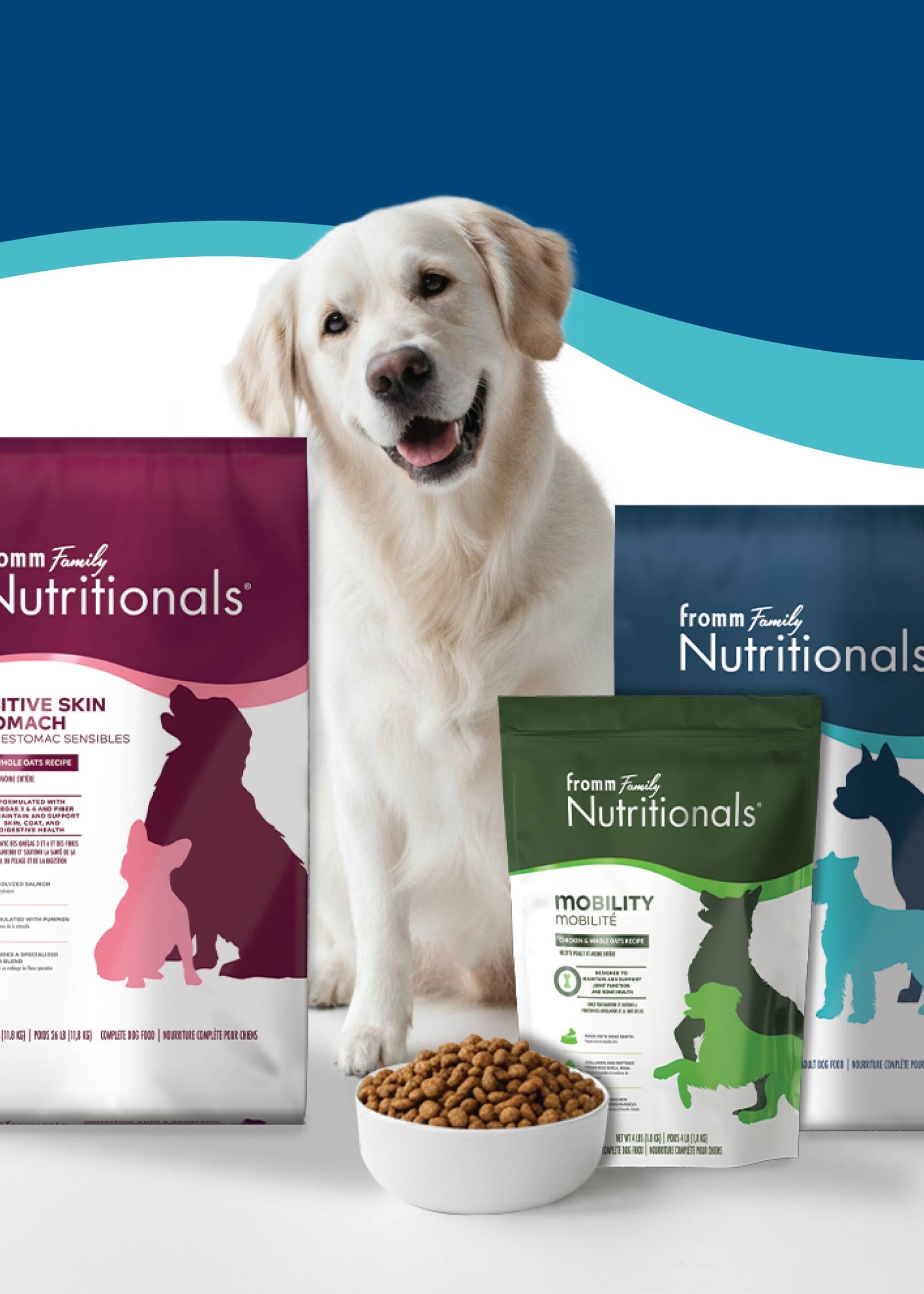 Fromm Fromm Nutritionals Digestive Support Low Fat Dry Dog Food
