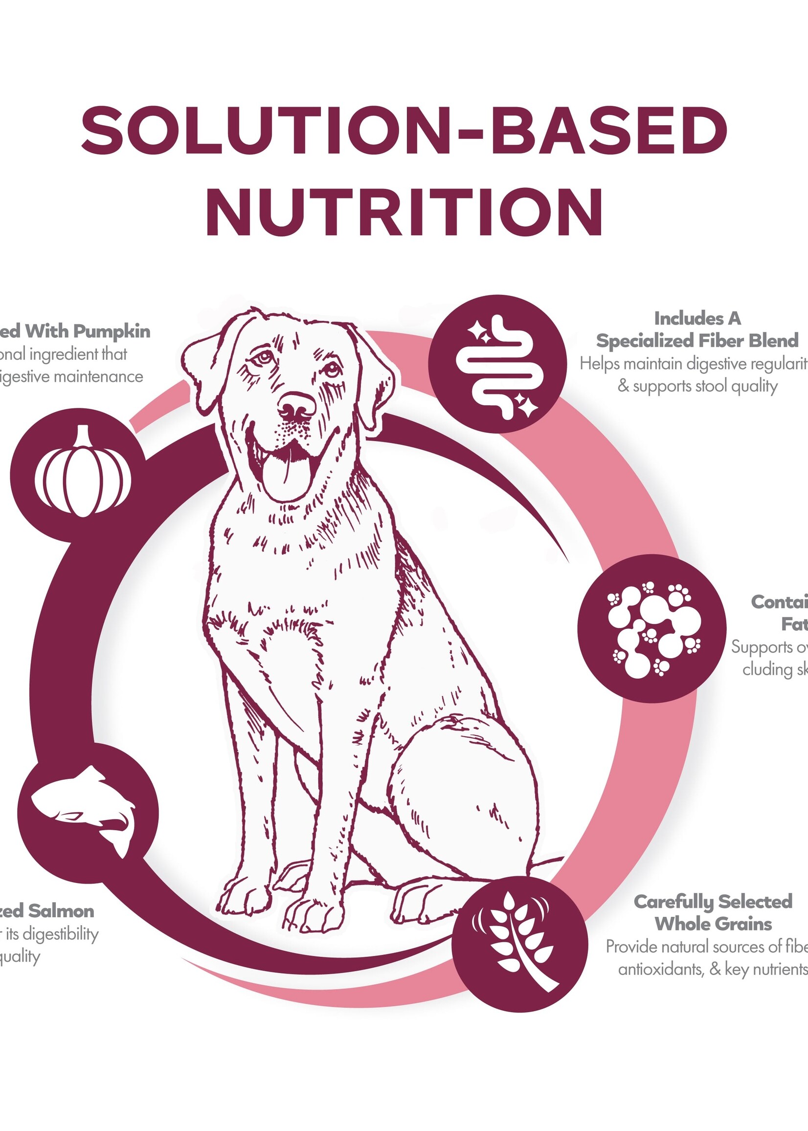 Fromm Fromm Dog Nutritionals Sensitive Skin & Stomach