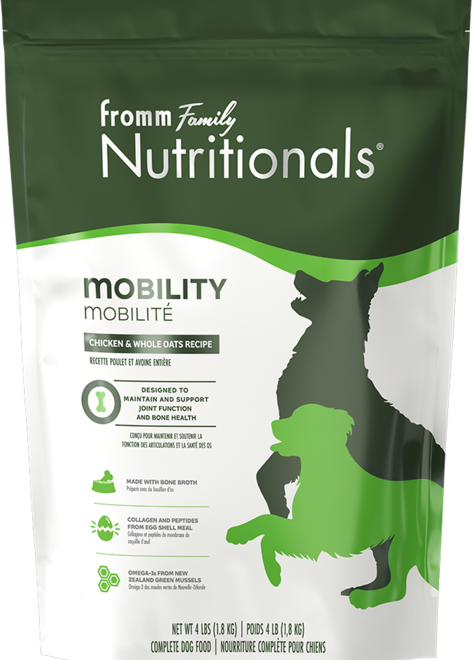 Fromm Fromm Nutritionals Mobility Dry Dog Food