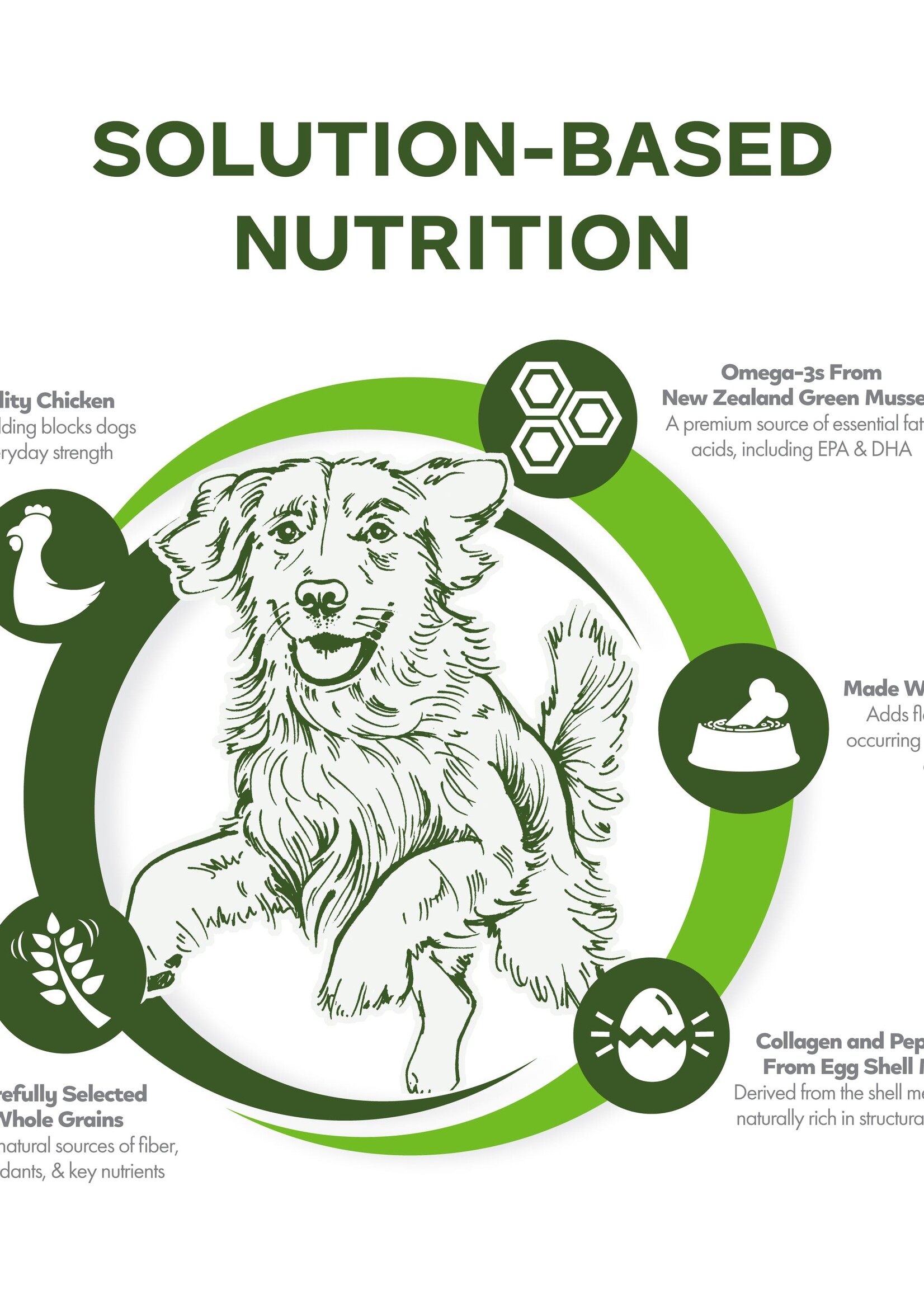 Fromm Fromm Nutritionals Mobility Dry Dog Food