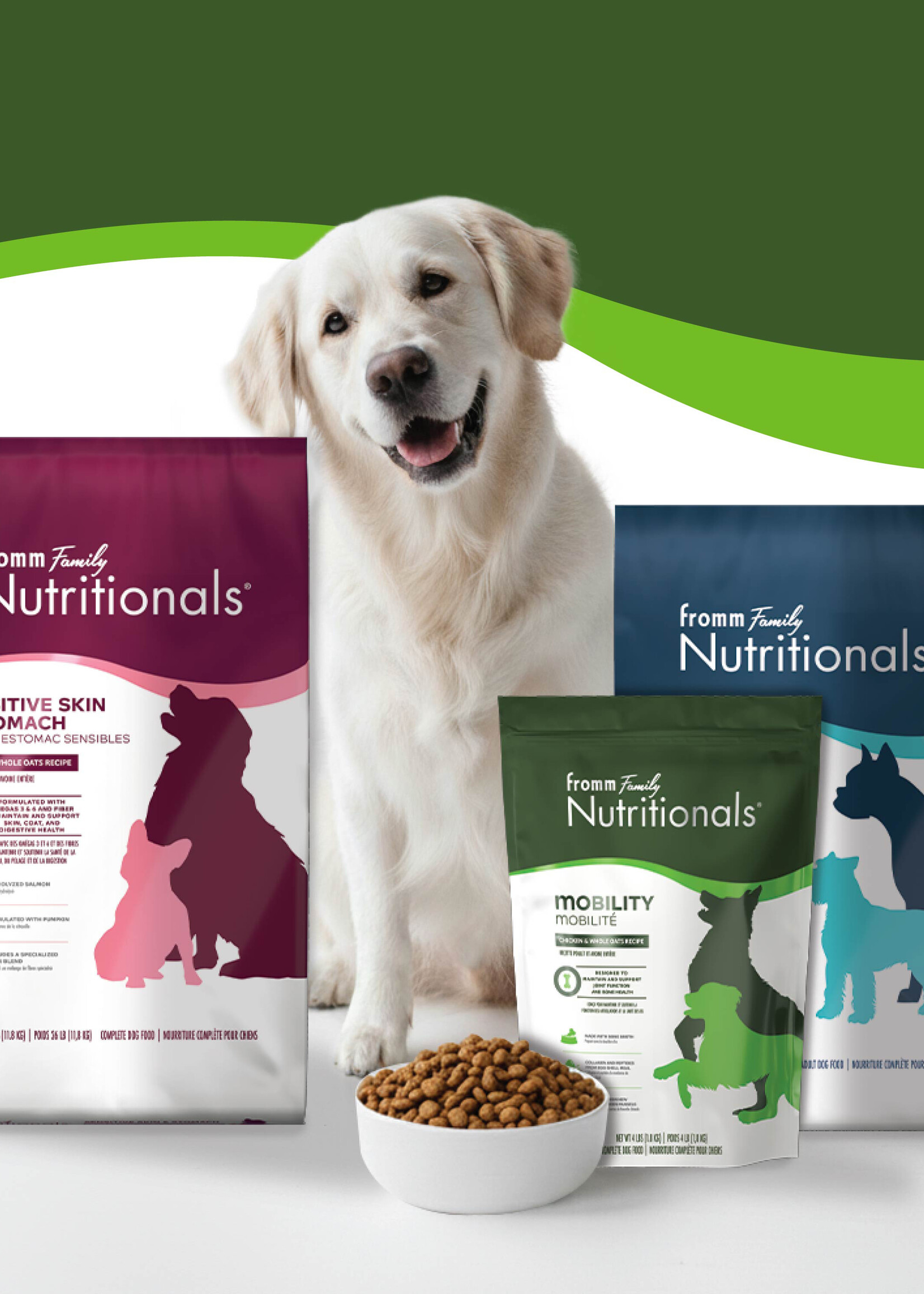 Fromm Fromm Nutritionals Mobility Dry Dog Food