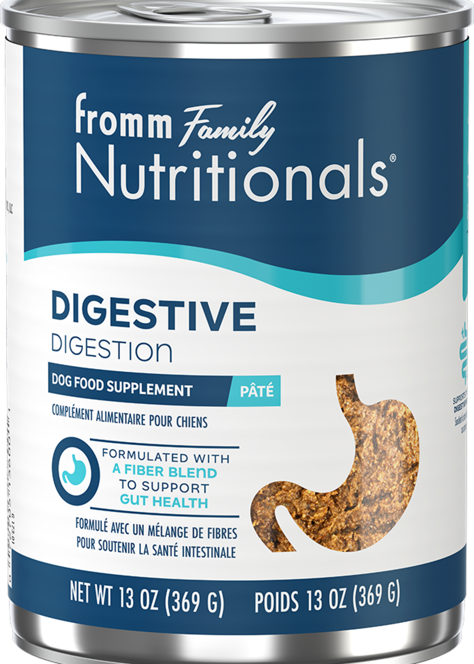 Fromm Fromm Nutritionals Dog Can- Digestive 13oz