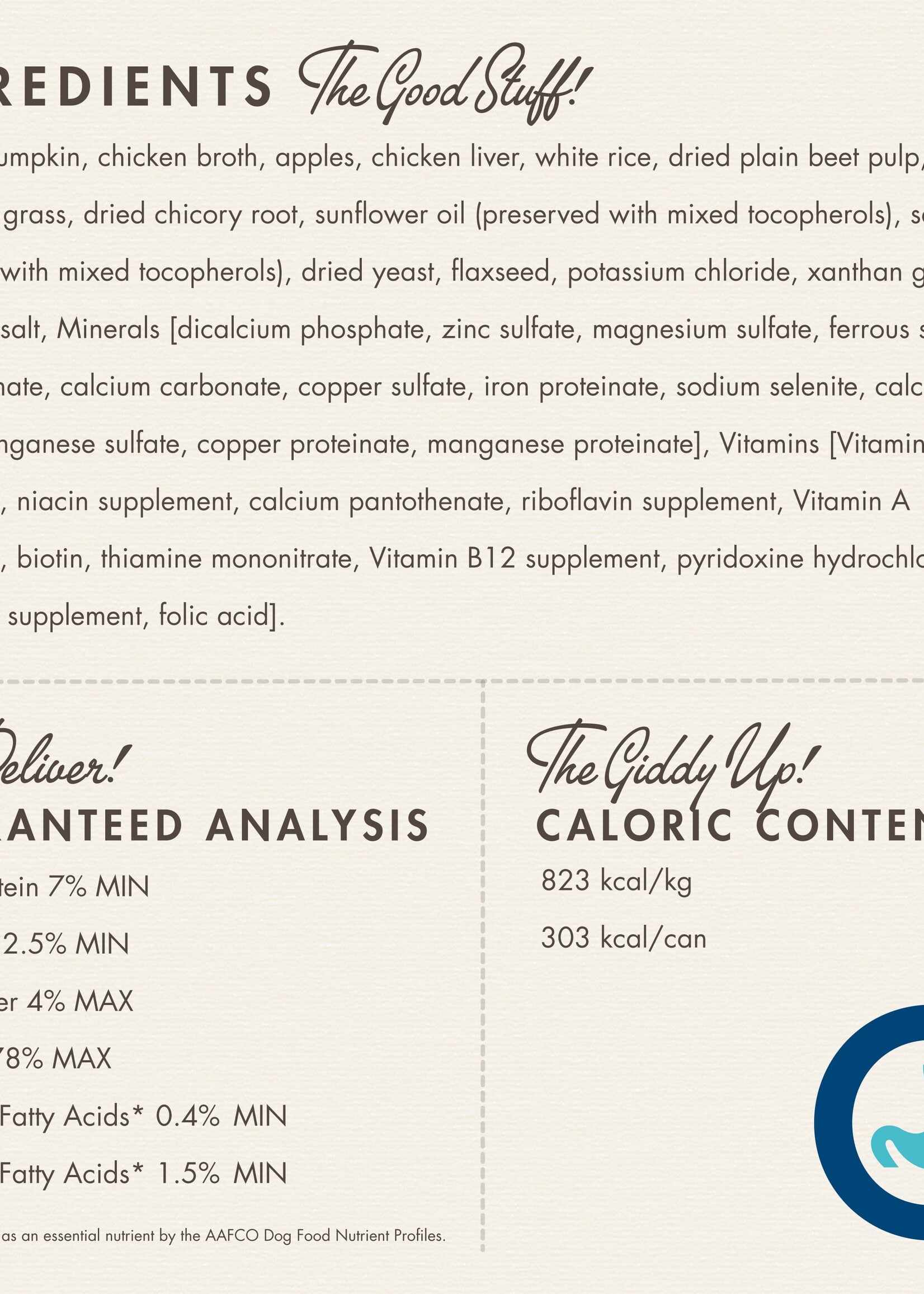 Fromm Fromm Nutritionals Dog Can- Digestive 13oz