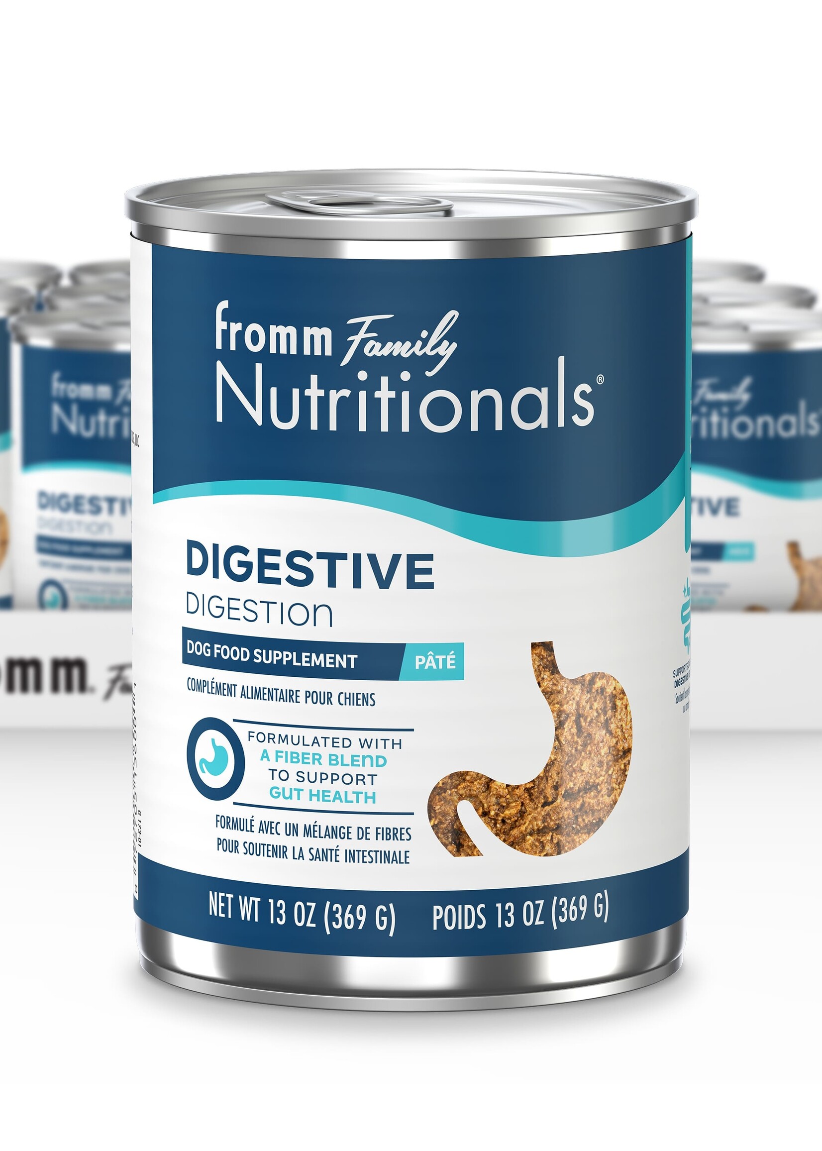 Fromm Fromm Nutritionals Dog Can- Digestive 13oz