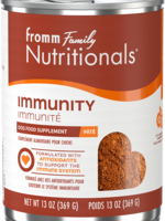 Fromm Fromm Nutritionals Dog Can- Immunity 13oz
