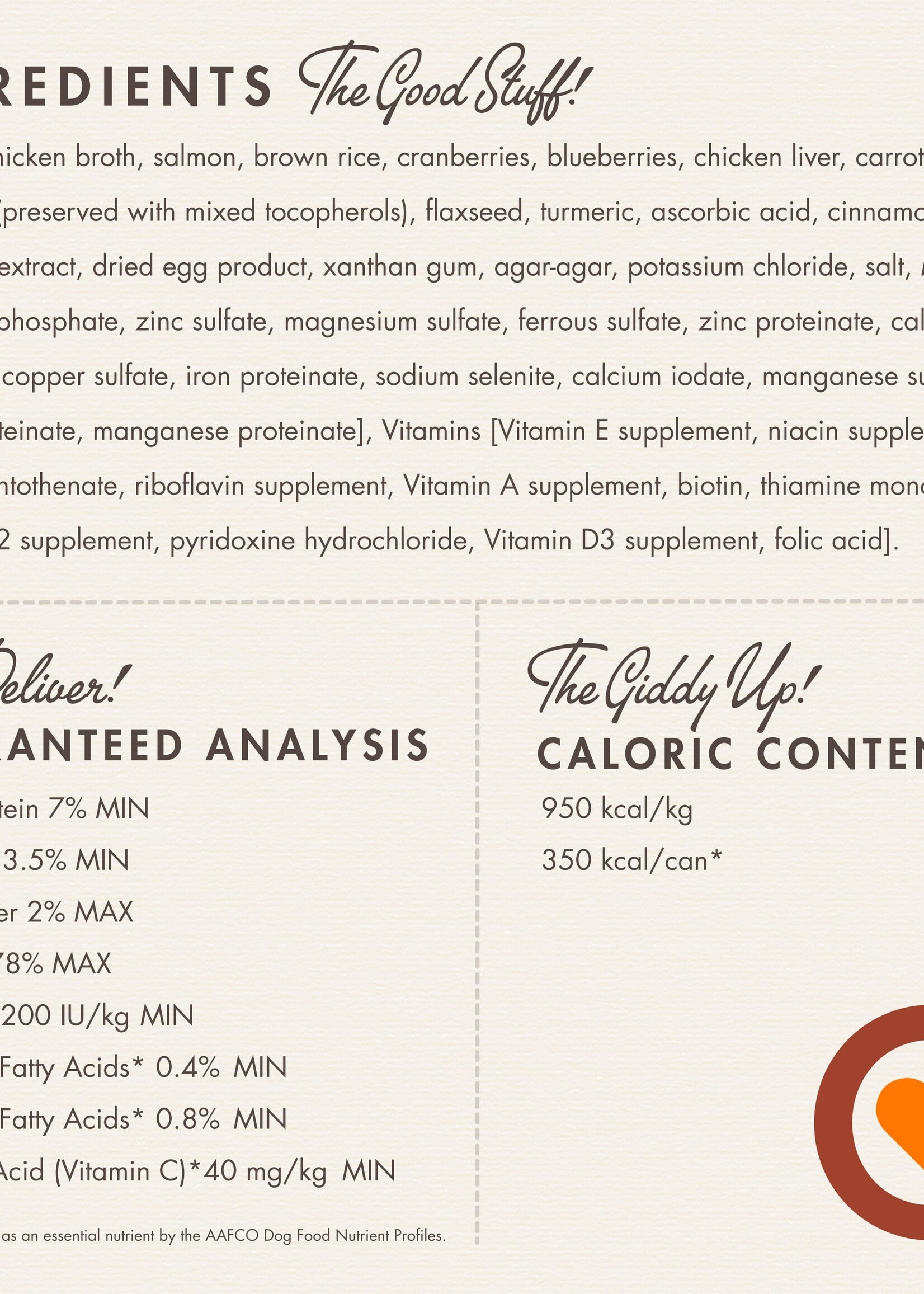 Fromm Fromm Nutritionals Dog Can- Immunity 13oz