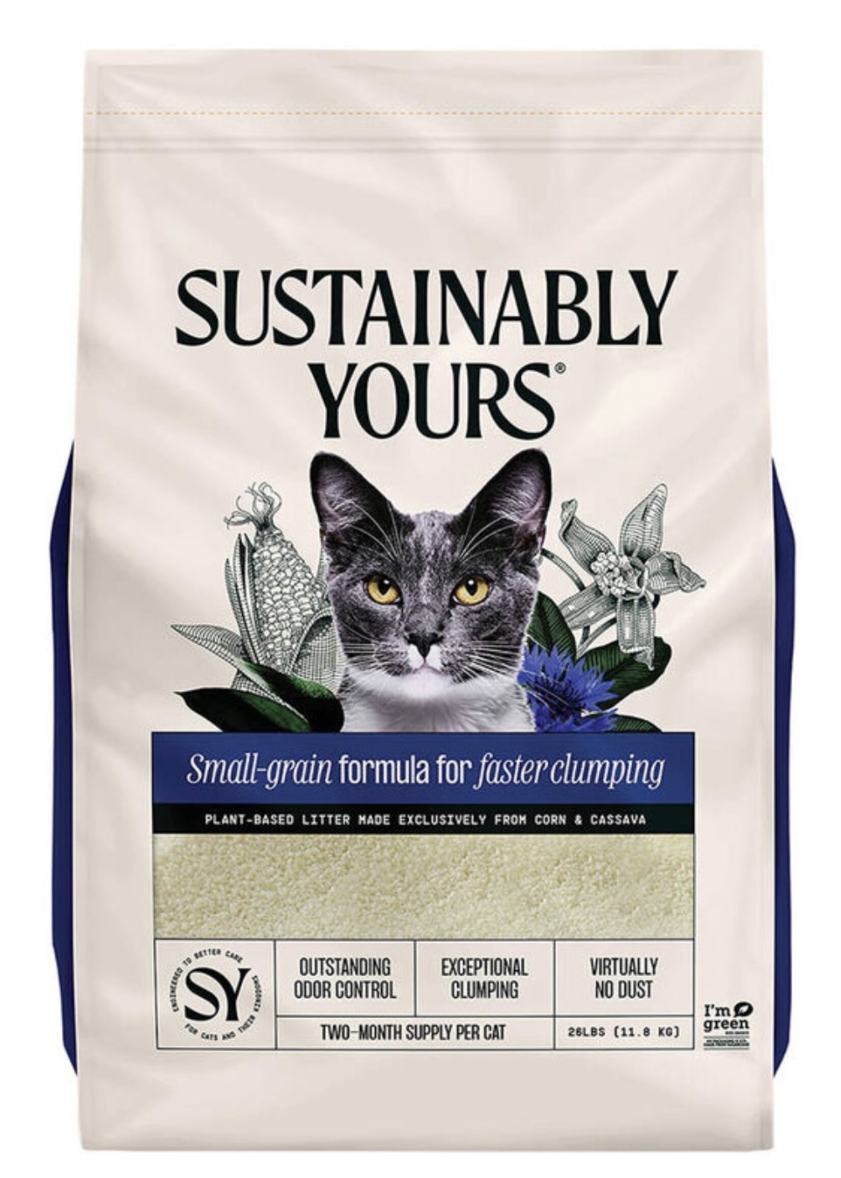 Sustainably Yours Sustainably Yours  Large Grain
