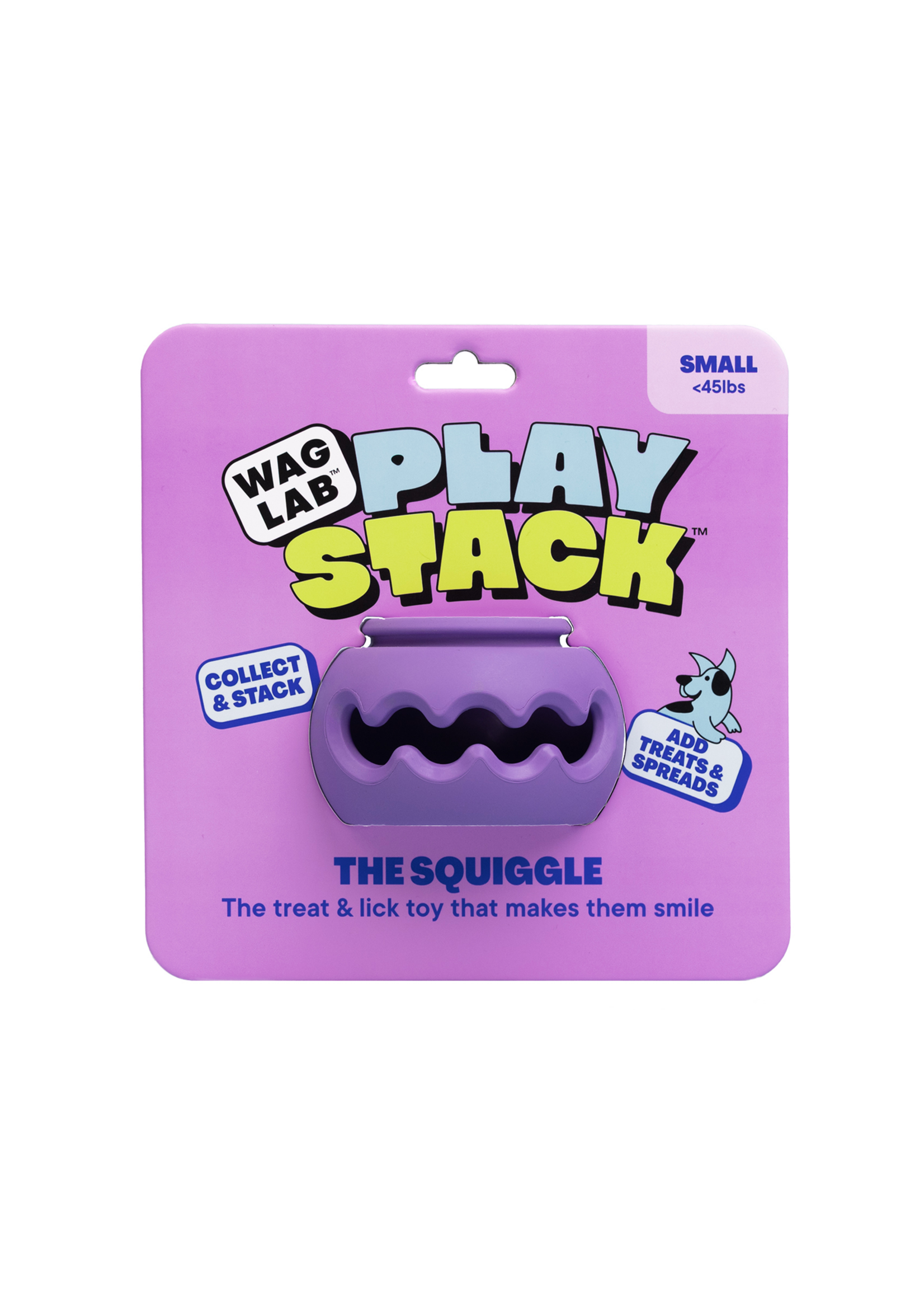 Wag lab WAGLAB PlayStack The Squiggle