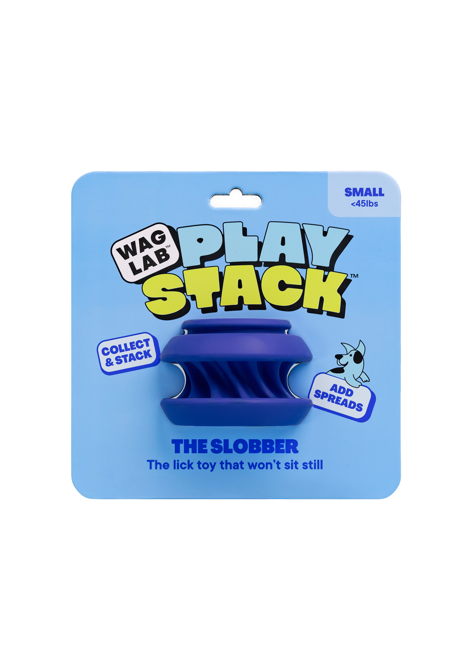 Wag lab WAGLAB PlayStack The Slobber