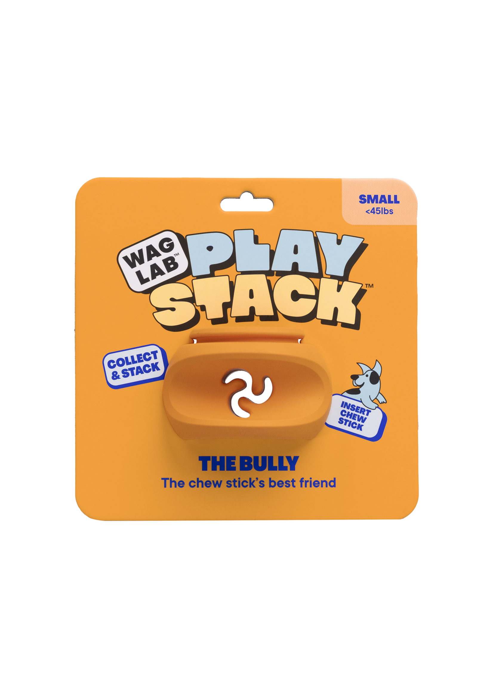 Wag lab WAGLAB PlayStack The Bully