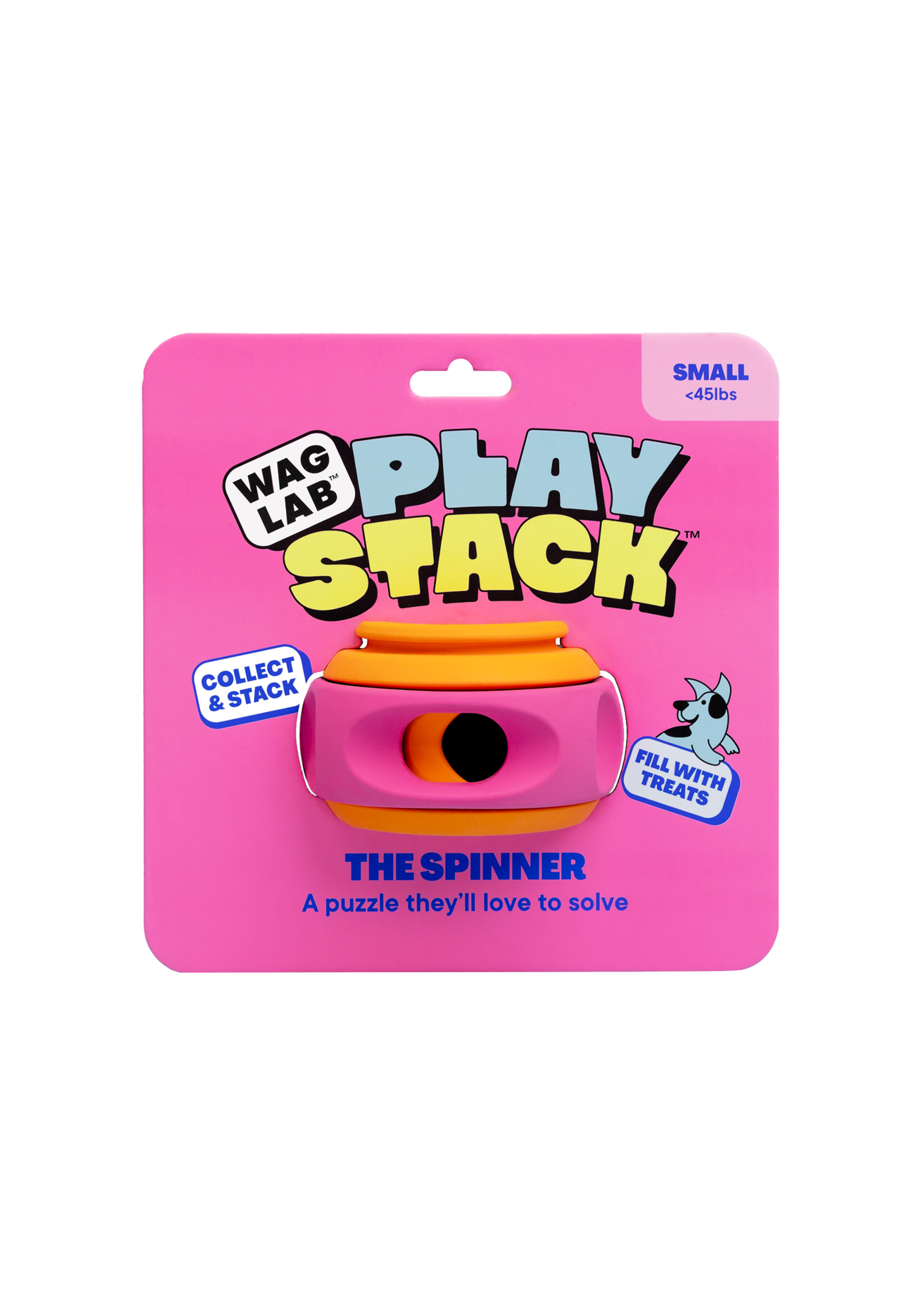Wag lab WAGLAB PlayStack The Spinner