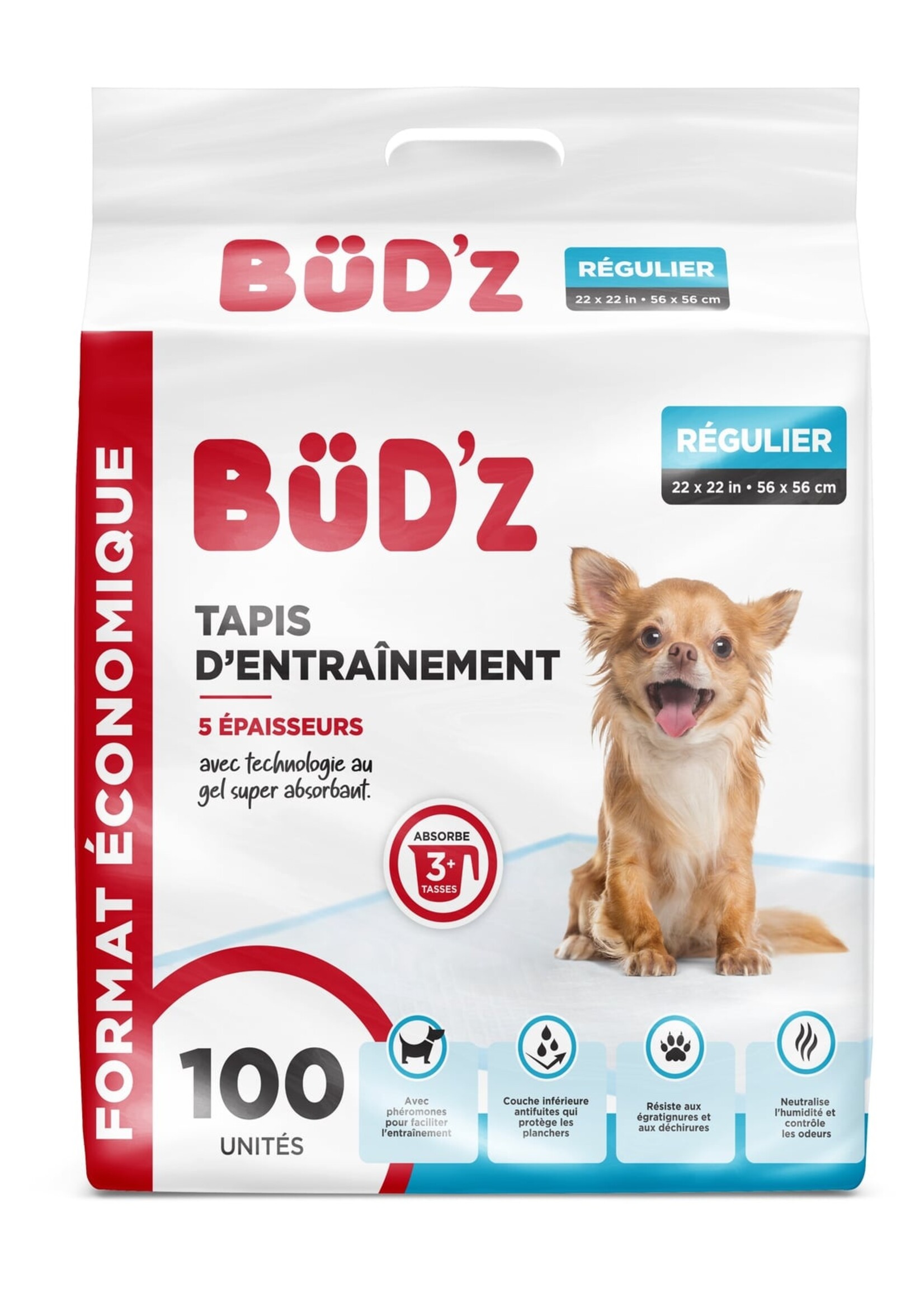 Bud-Z Bud-Z Puppy Pads