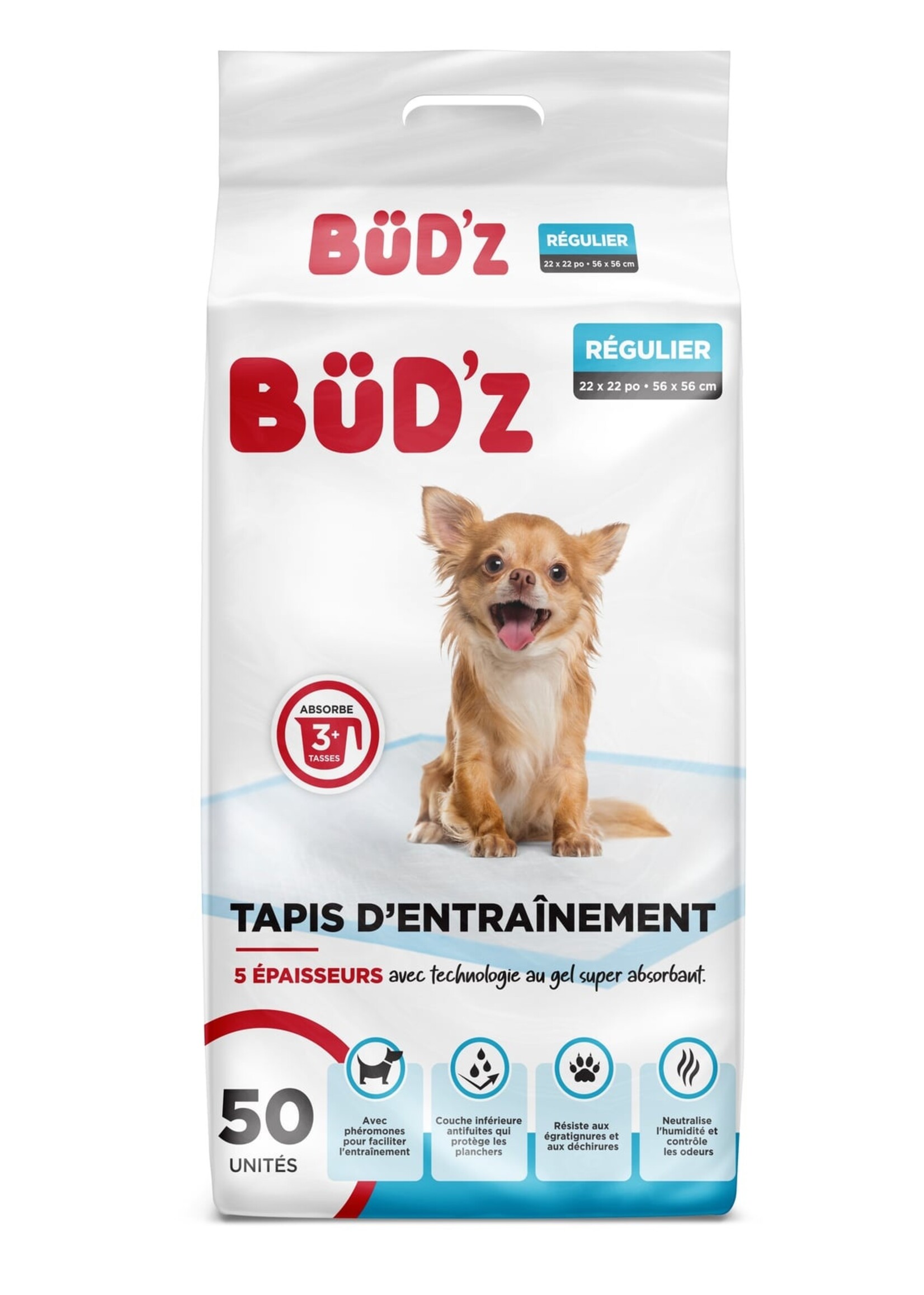 Bud-Z Bud-Z Puppy Pads