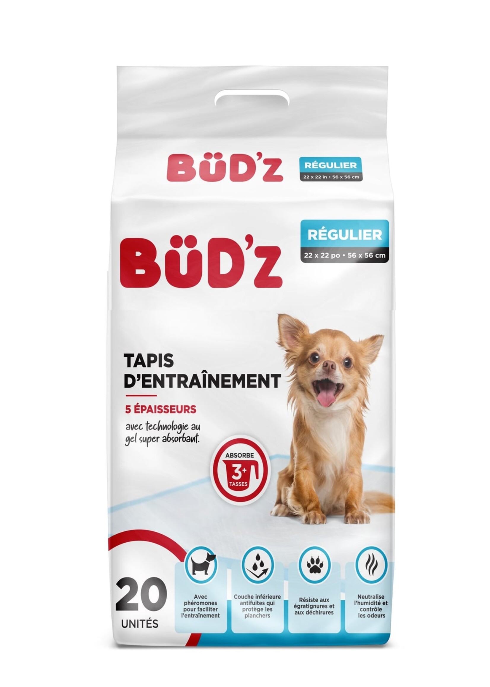 Bud-Z Bud-Z Puppy Pads