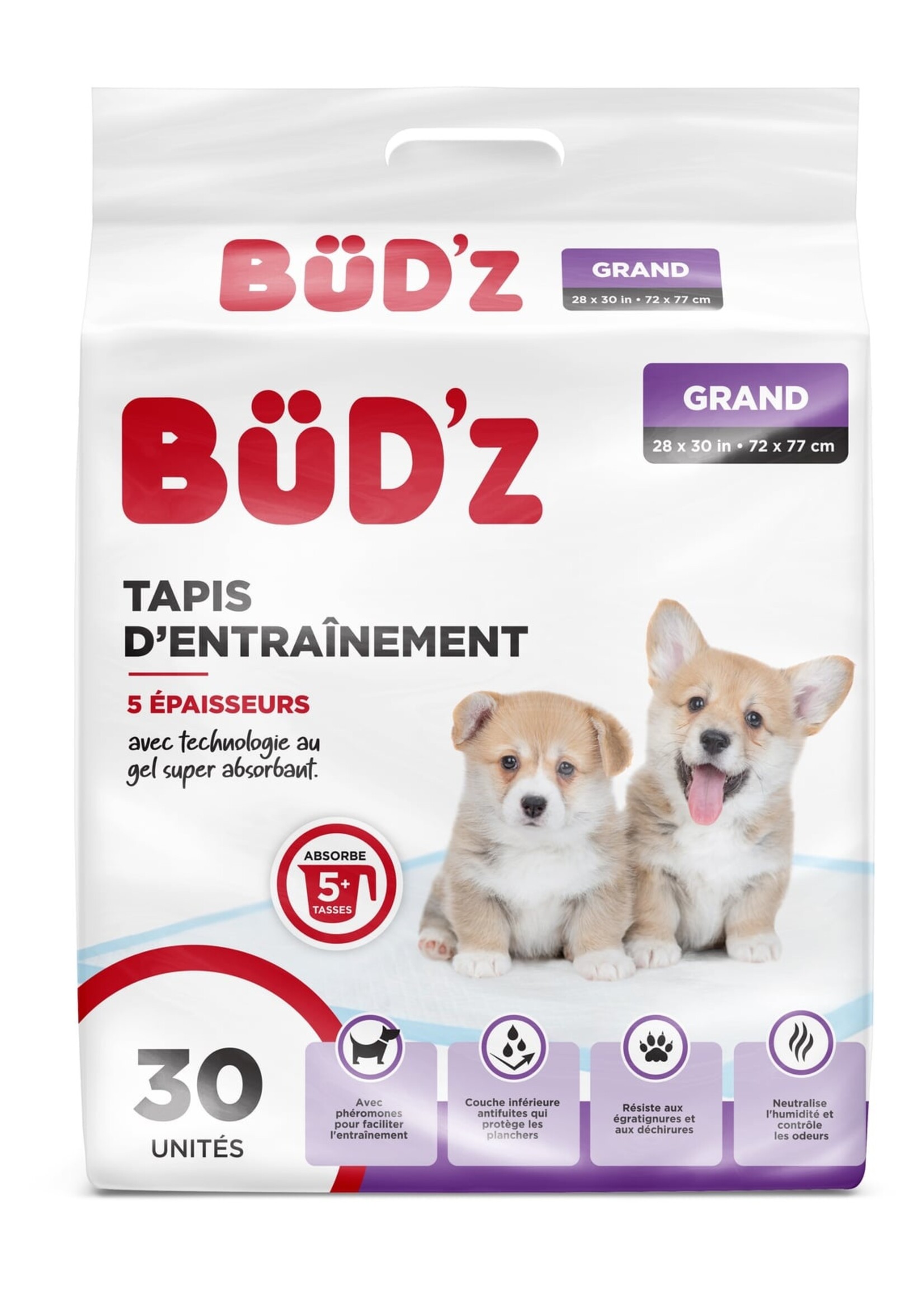 Bud-Z Bud-Z Puppy Pads