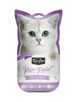 Kit Cat Kit Cat Purr Purees Tuna & Scallop Treat 15g