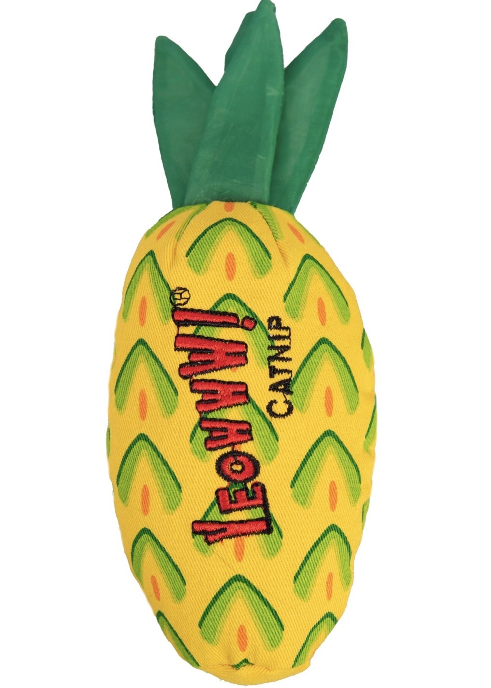 Yeowww Yeowww Catnip Pineapple
