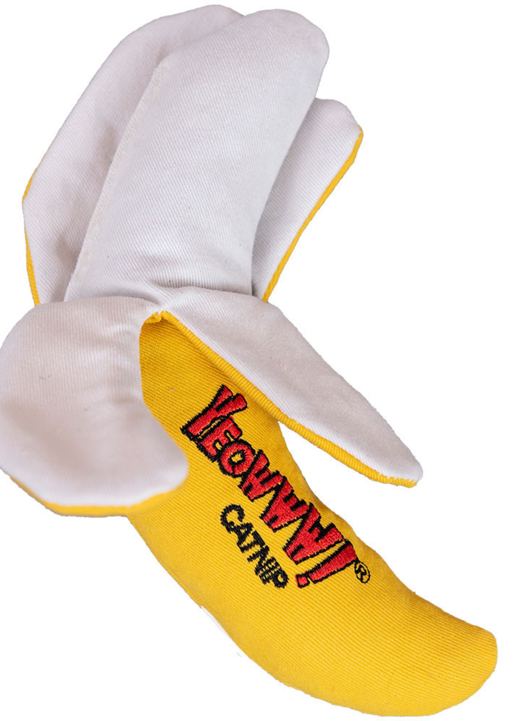 Yeowww YEOWWW Catnip Chi CAT a Banana Peeled Cat