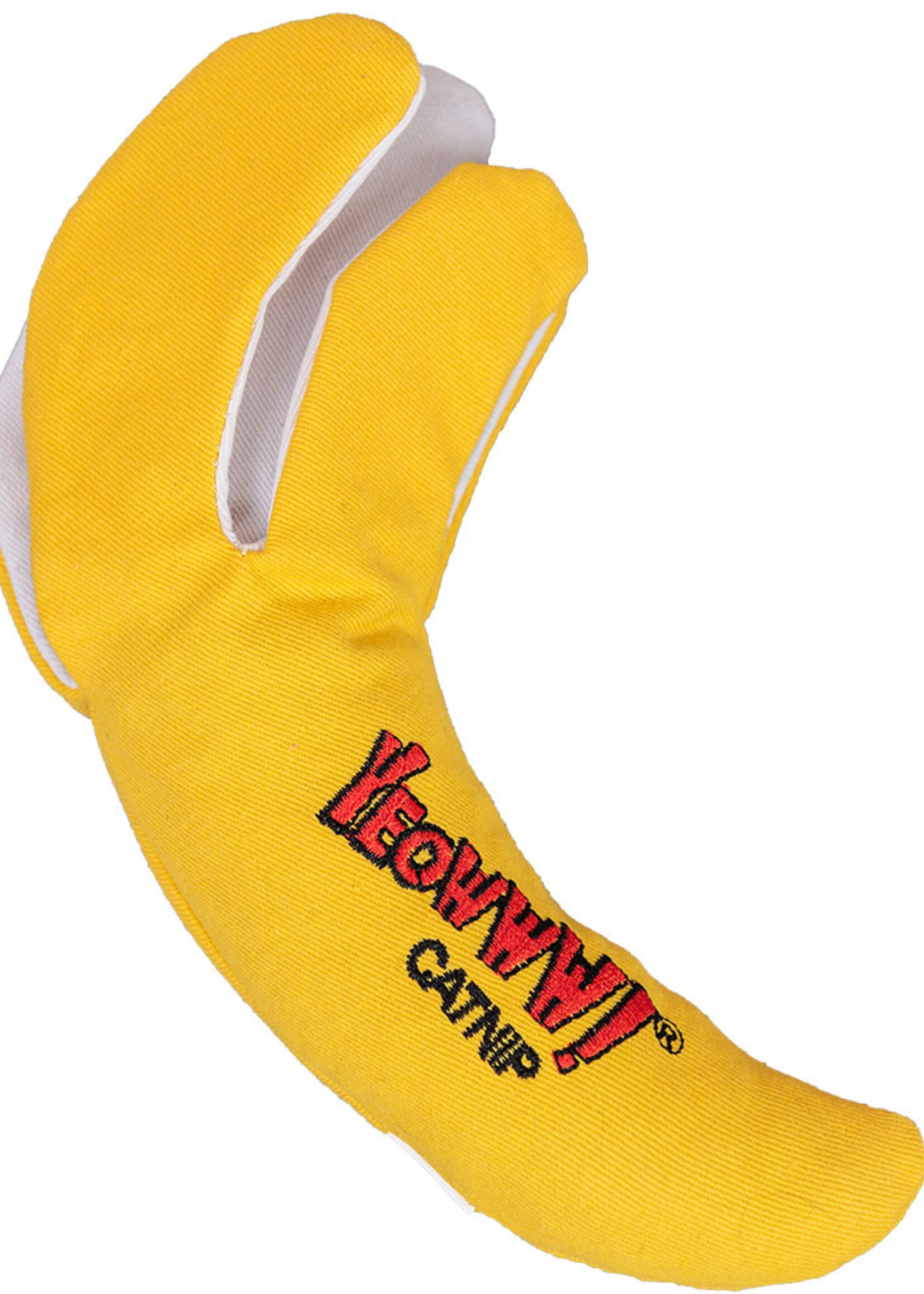 Yeowww YEOWWW Catnip Chi CAT a Banana Peeled Cat