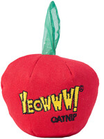 Yeowww Yeowww Catnip Apple Cat Toy
