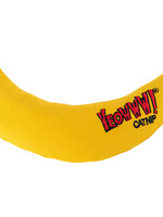 Yeowww Yeowww Banana Catnip toy