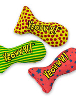 Yeowww Yeowww Fish of Stinkees Cat Toy