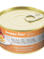 Snappy Tom Snappy Tom Lites Tuna w/Cheese 5.5oz