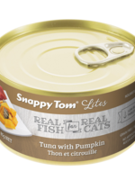Snappy Tom Snappy Tom Lites Tuna with Pumpkin 3 oz (85gm)
