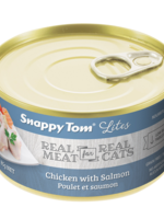 Snappy Tom Snappy Tom Lites Chicken with Salmon