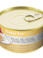 Snappy Tom Snappy Tom Lites Tuna with Shrimp and Calamari