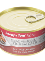 Snappy Tom Snappy Tom Lites Tuna with Crabmeat