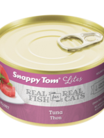 Snappy Tom Snappy Tom Lites Tuna 3 oz (85gm)