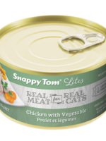 Snappy Tom Snappy Tom Lites Chicken with Vegetables 3 oz (85gm)