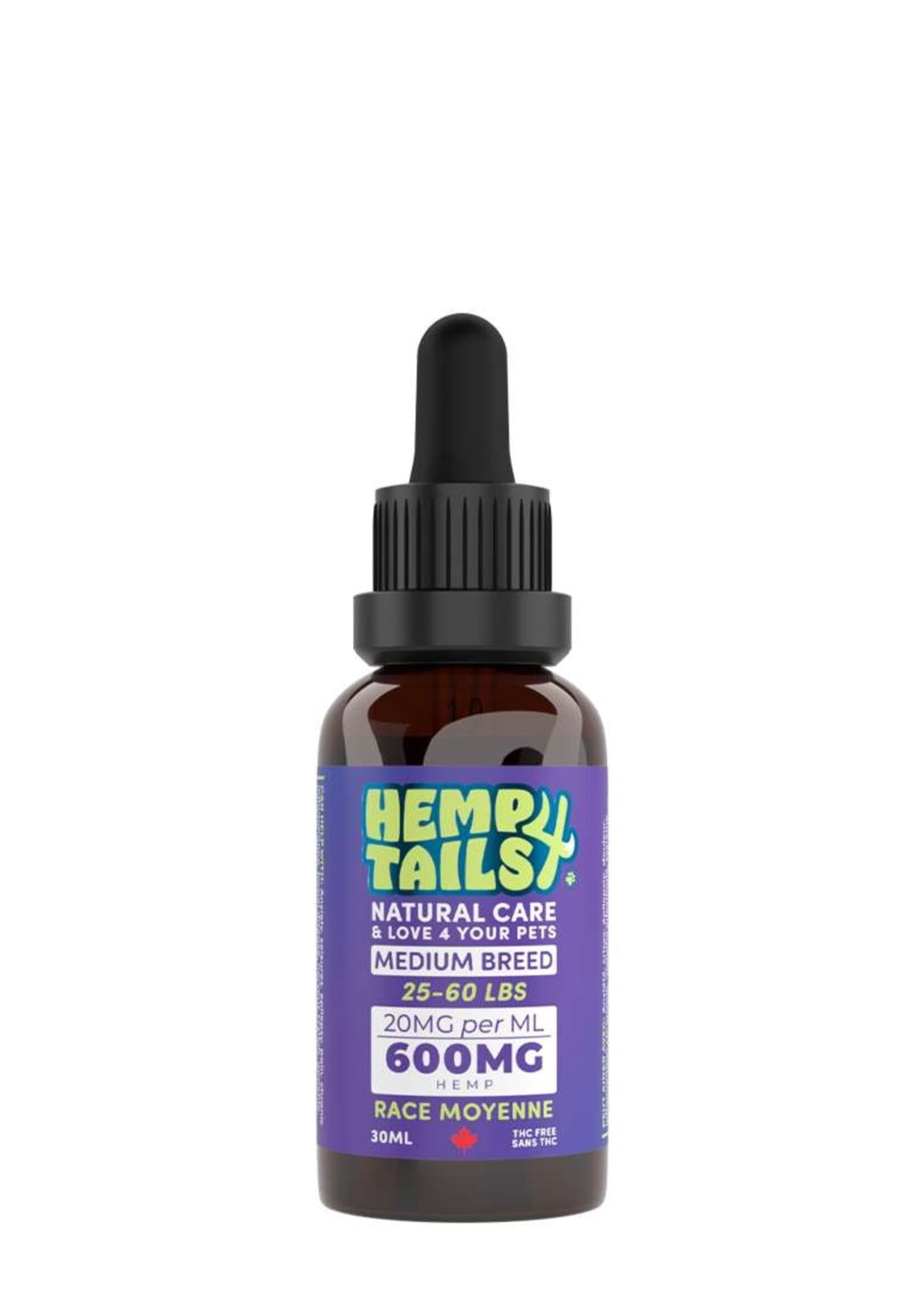 Hemp 4 Tails Hemp 4 Tails CBD Dog